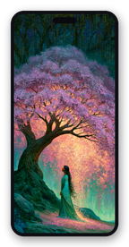 Celestial Wallpaper Set – 14 Atmospheric Phone Backgrounds