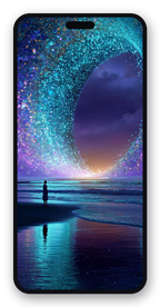 Celestial Wallpaper Set – 14 Atmospheric Phone Backgrounds